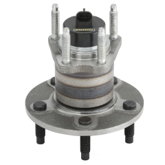 Radnabe Hinten - Wheel Hub Rear  HHR 06-11